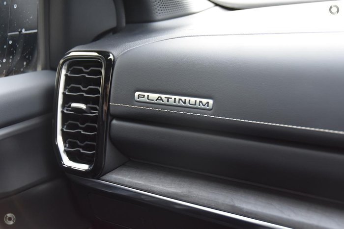 2025 Ford Ranger Platinum MY26.00 4X4 Dual Range Equinox Bronze