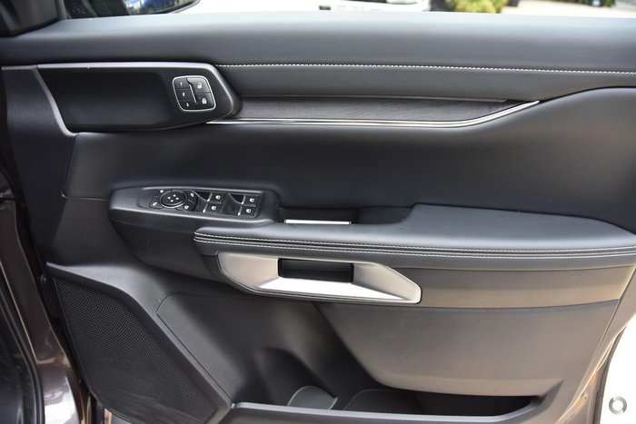 2025 Ford Ranger Platinum MY26.00 4X4 Dual Range Equinox Bronze