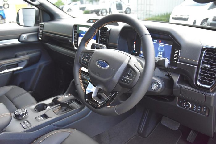 2025 Ford Ranger Platinum MY26.00 4X4 Dual Range Equinox Bronze