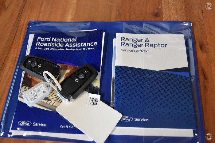 2025 Ford Ranger Platinum MY26.00 4X4 Dual Range Equinox Bronze