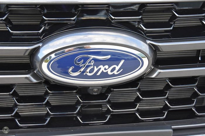 2025 Ford Ranger Platinum MY26.00 4X4 Dual Range Equinox Bronze