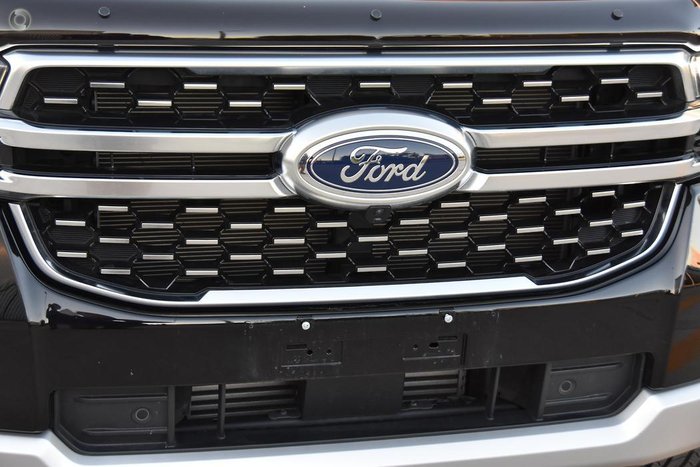 2025 Ford Ranger Platinum MY26.00 4X4 Dual Range Equinox Bronze