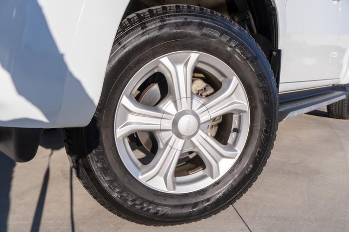 2019 Isuzu D-MAX LS-U