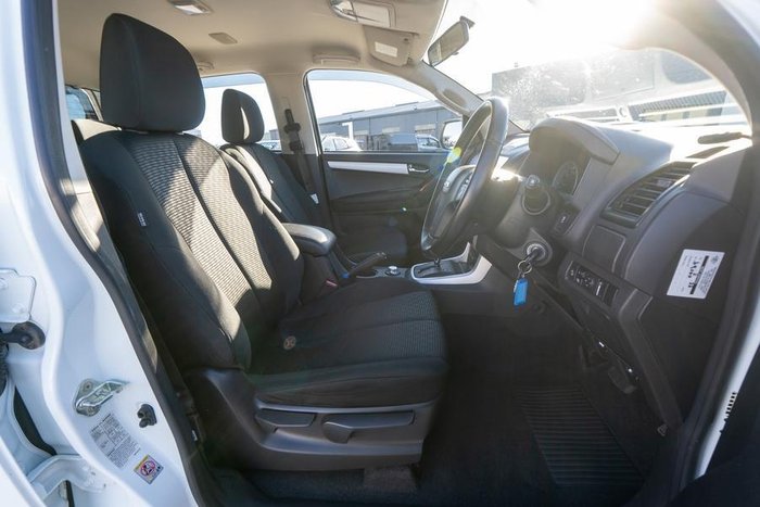 2019 Isuzu D-MAX LS-U