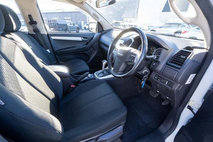 2019 Isuzu D-MAX LS-U