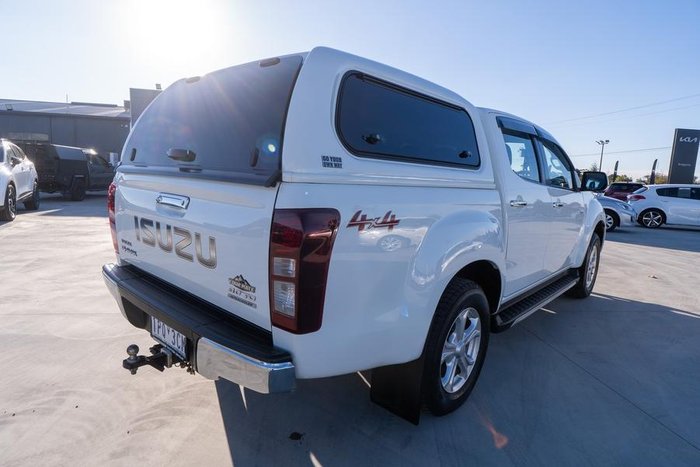2019 Isuzu D-MAX LS-U