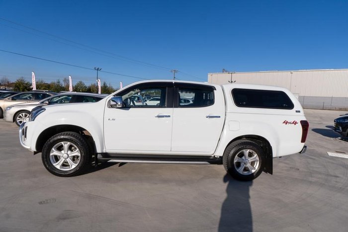 2019 Isuzu D-MAX LS-U