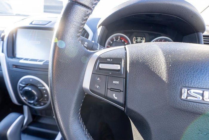 2019 Isuzu D-MAX LS-U