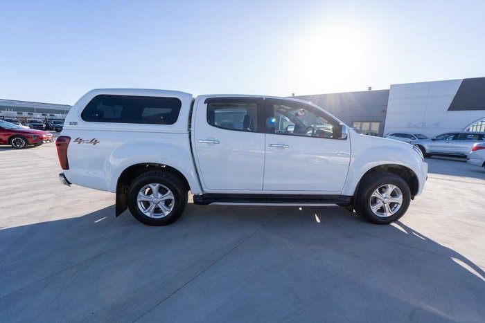 2019 Isuzu D-MAX LS-U
