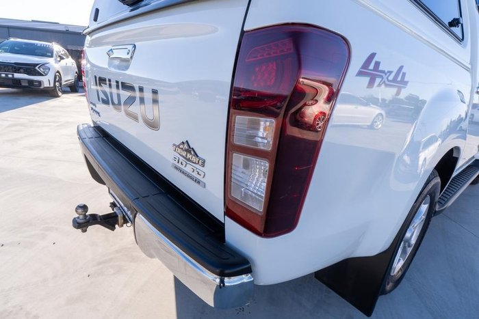 2019 Isuzu D-MAX LS-U