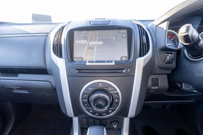 2019 Isuzu D-MAX LS-U