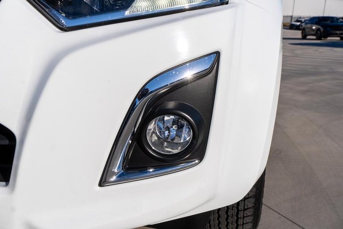 2019 Isuzu D-MAX LS-U