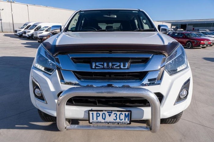 2019 Isuzu D-MAX LS-U