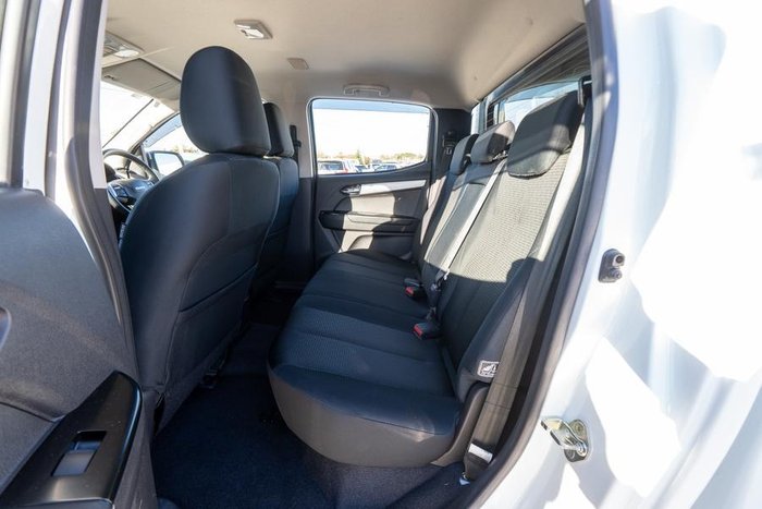 2019 Isuzu D-MAX LS-U