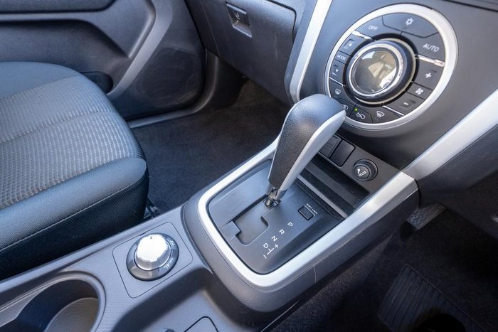2019 Isuzu D-MAX LS-U