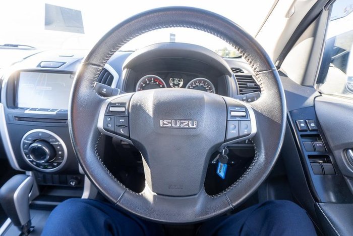 2019 Isuzu D-MAX LS-U