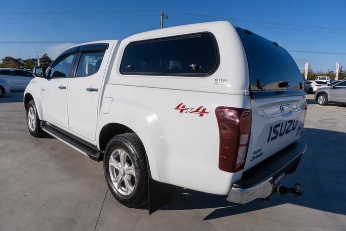 2019 Isuzu D-MAX LS-U