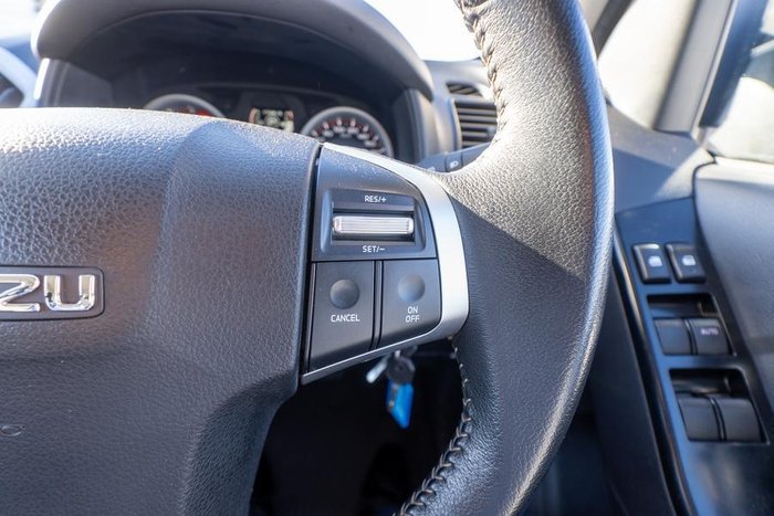 2019 Isuzu D-MAX LS-U