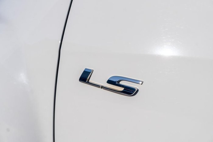 2019 Isuzu D-MAX LS-U