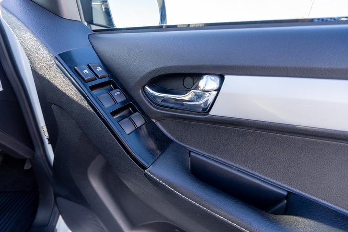 2019 Isuzu D-MAX LS-U