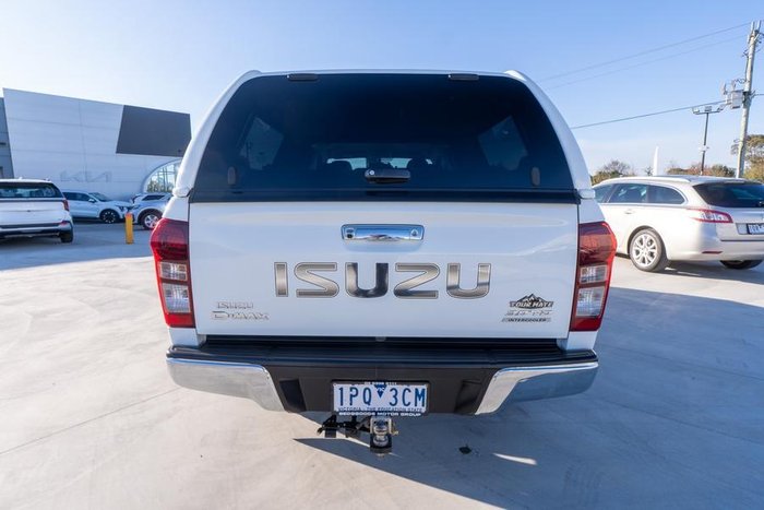 2019 Isuzu D-MAX LS-U