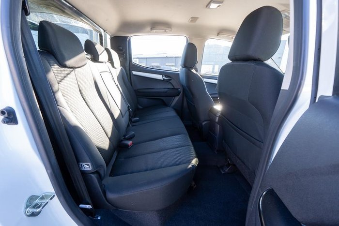 2019 Isuzu D-MAX LS-U