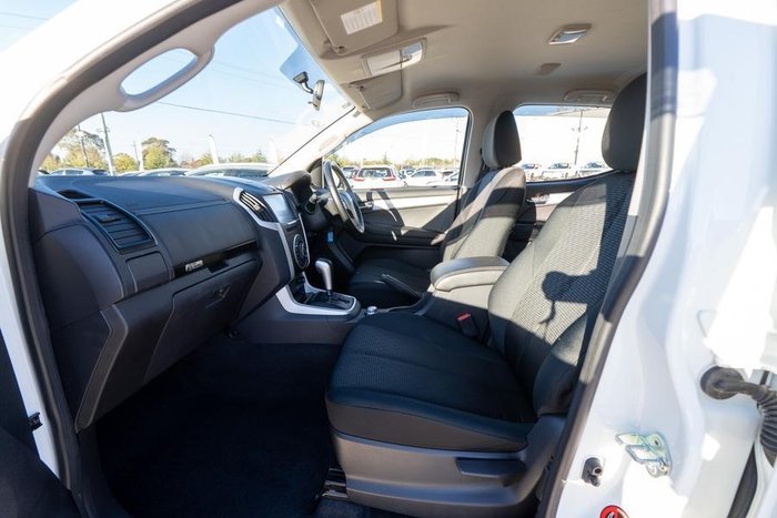 2019 Isuzu D-MAX LS-U