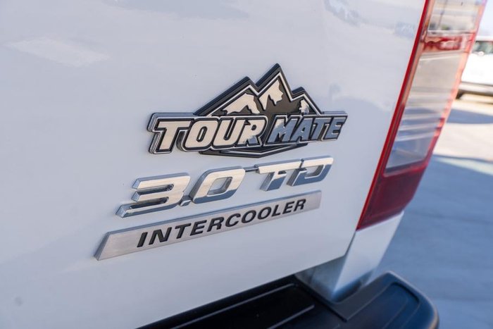 2019 Isuzu D-MAX LS-U