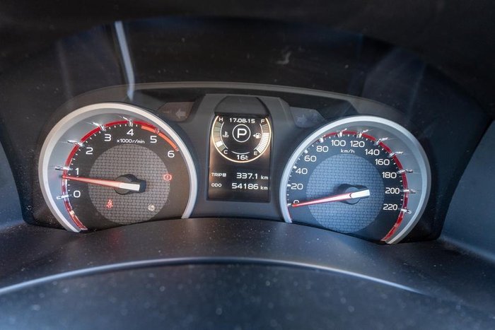2019 Isuzu D-MAX LS-U