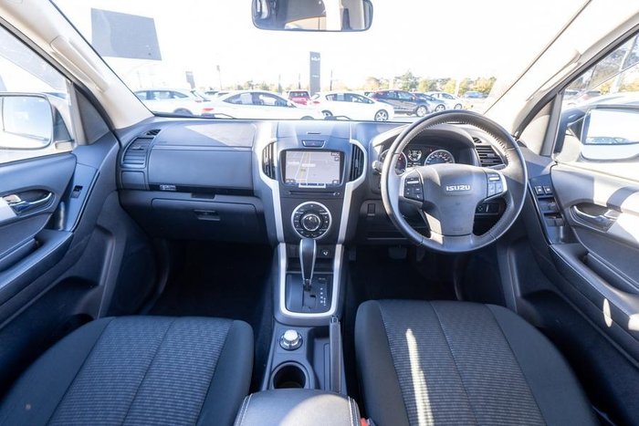 2019 Isuzu D-MAX LS-U