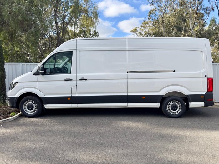 2025 Volkswagen Crafter 35 TDI410