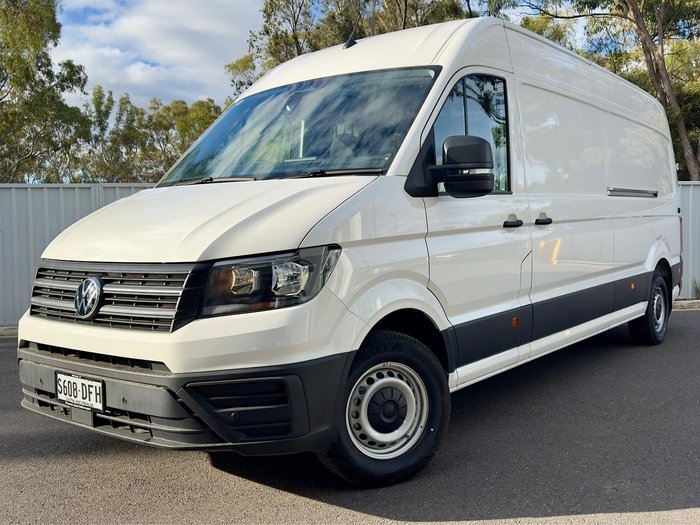 2025 Volkswagen Crafter 35 TDI410
