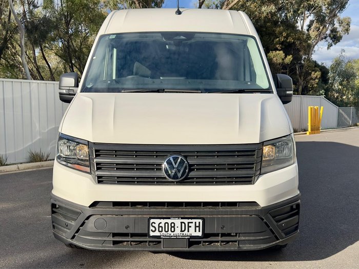 2025 Volkswagen Crafter 35 TDI410