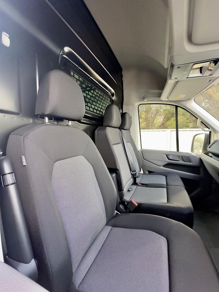 2025 Volkswagen Crafter 35 TDI410
