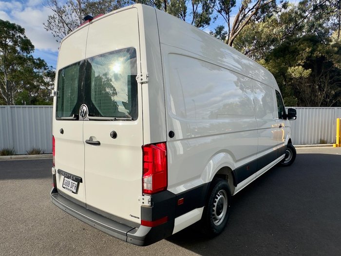 2025 Volkswagen Crafter 35 TDI410