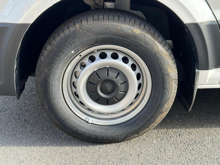 2025 Volkswagen Crafter 35 TDI410