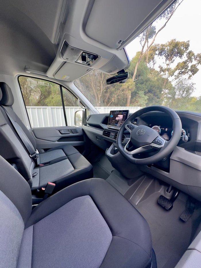 2025 Volkswagen Crafter 35 TDI410