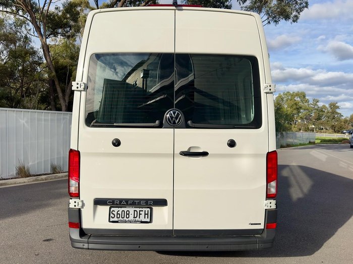 2025 Volkswagen Crafter 35 TDI410