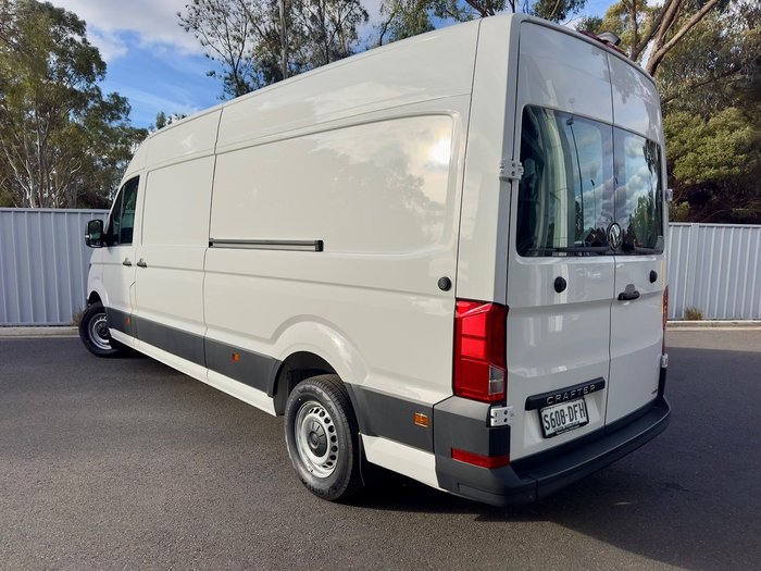 2025 Volkswagen Crafter 35 TDI410
