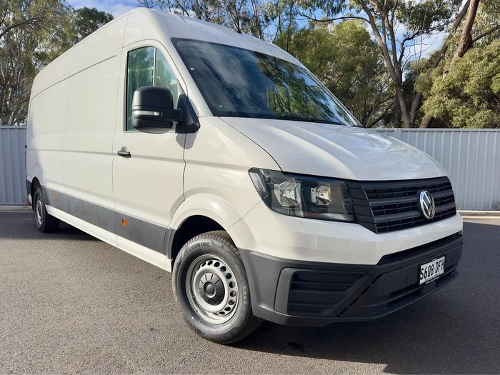 2025 Volkswagen Crafter 35 TDI410