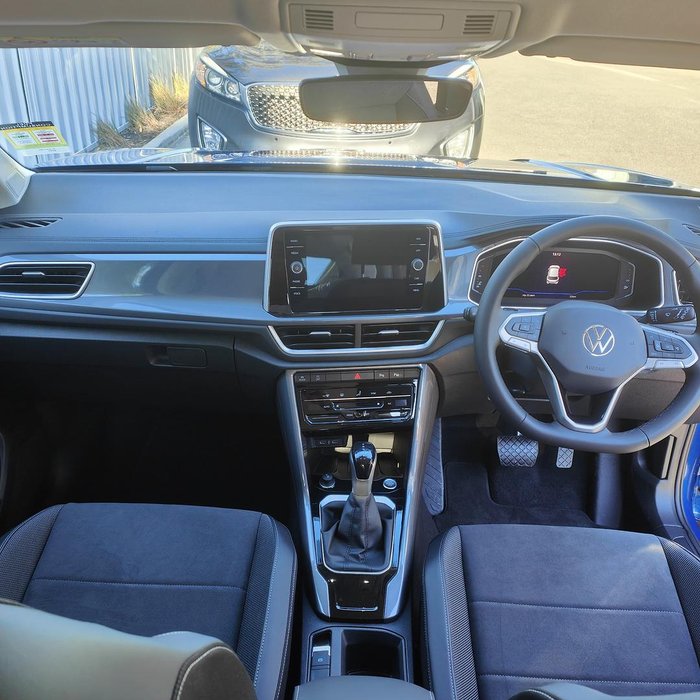 2025 Volkswagen T-Roc 110TSI Style