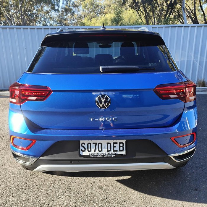 2025 Volkswagen T-Roc 110TSI Style