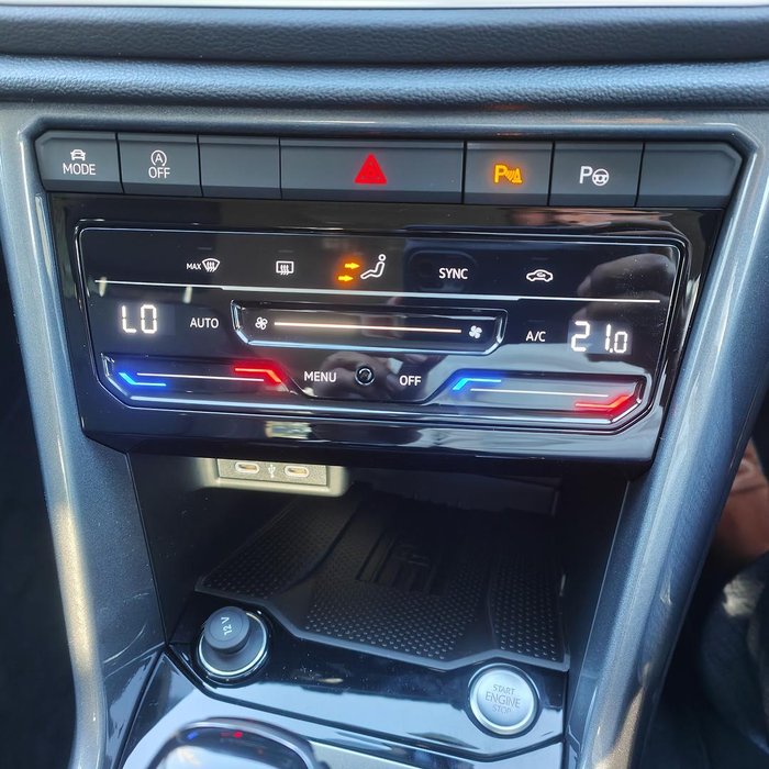 2025 Volkswagen T-Roc 110TSI Style