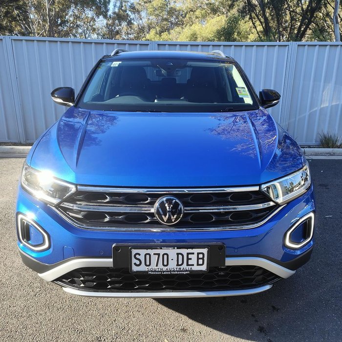 2025 Volkswagen T-Roc 110TSI Style