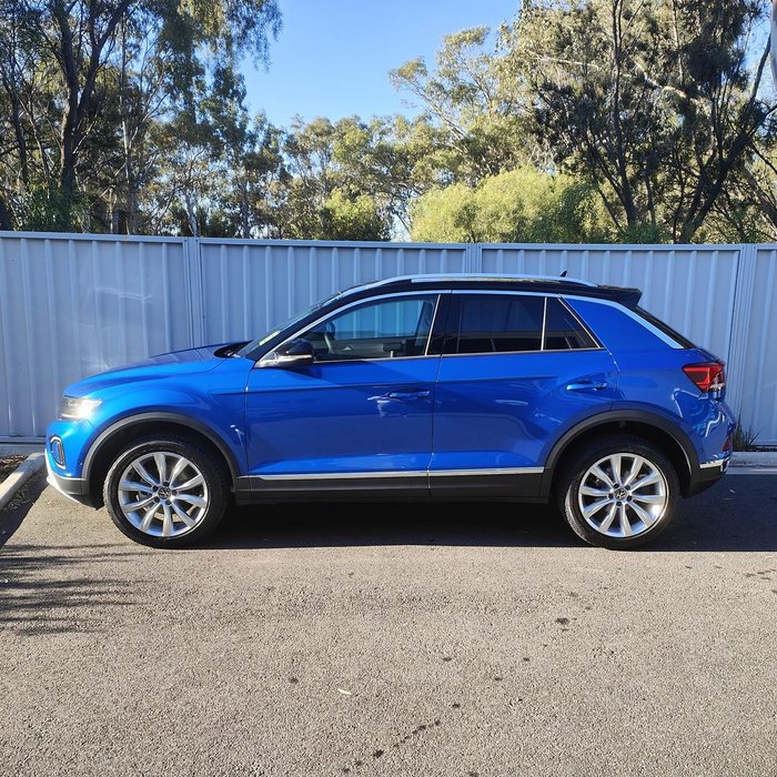 2025 Volkswagen T-Roc 110TSI Style