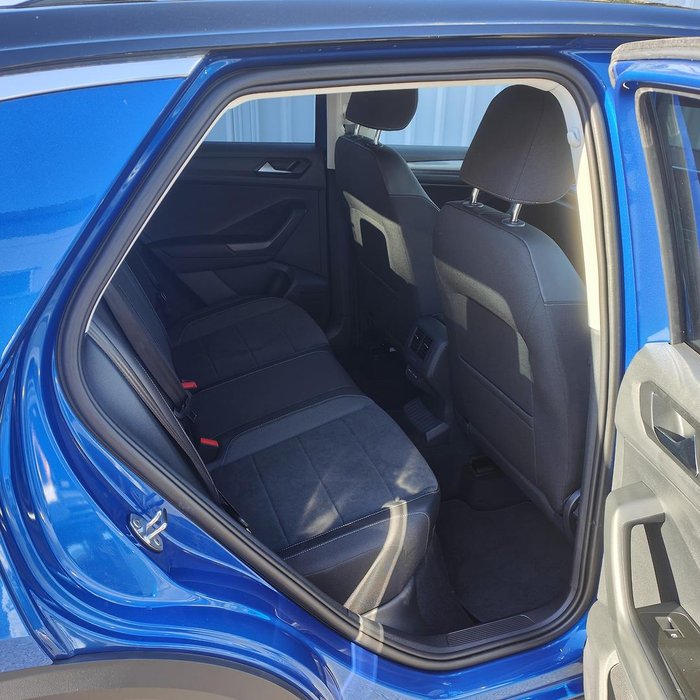 2025 Volkswagen T-Roc 110TSI Style