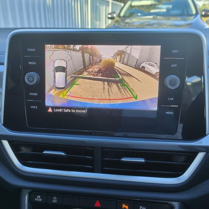 2025 Volkswagen T-Roc 110TSI Style