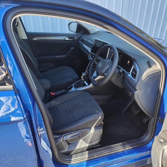 2025 Volkswagen T-Roc 110TSI Style