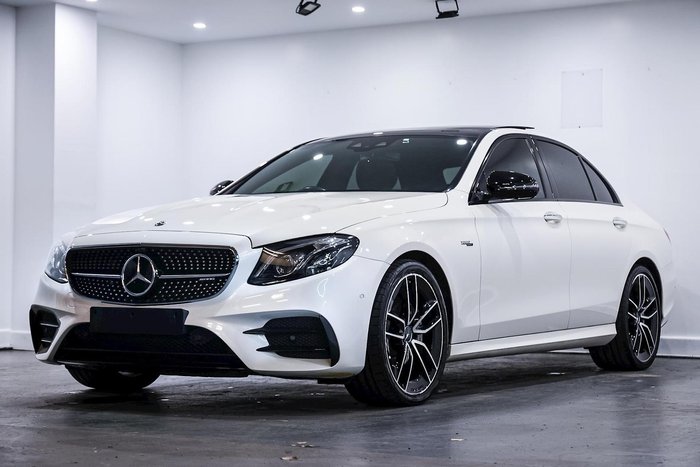 2019 Mercedes-Benz E-Class E53 AMG W213 Four Wheel Drive