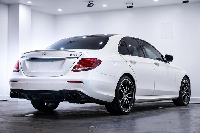 2019 Mercedes-Benz E-Class E53 AMG W213 Four Wheel Drive